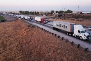 California Faces $160 Million Federal Cut Amid Illegal Truck License Allegations