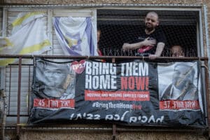 Hamas Offered Food to Bribe Starving Hostages Into Converting to Islam; They Refused