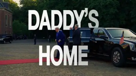 Daddy’s home.’ Trump world just showed up on Bluesky — and the chaos is already trending
