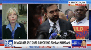 Democrats are horrified over Mamdani’s candidacy, Liz Peek says