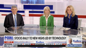 Liz Peek: U.S. Stock Market Surges as AI Job Cuts and China Trade Shift Reshape the Economy