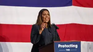 How Delicious: Tish James Gets Her Just Desserts