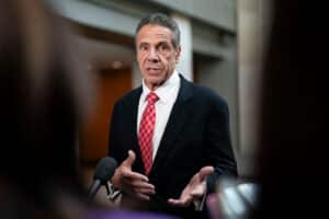 Trump to NYC: Vote Cuomo or City Falls to Communism