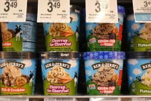 Ben & Jerry’s founder to unveil Palestinian ice cream as parent company can’t separate fast enough: report