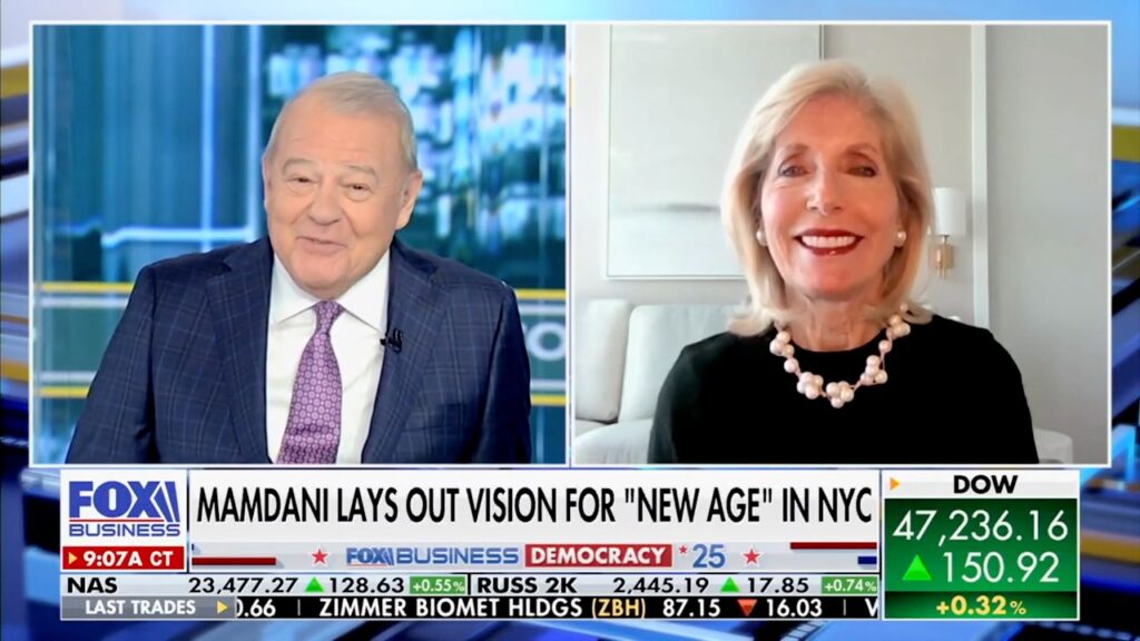 Liz Peek: Democrats’ “Socialist” Turn Will Alienate Swing Voters and Backfire on the Economy