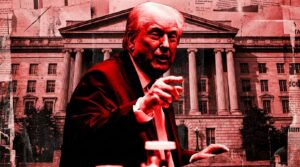 Trump gives most explicit endorsement yet for doing away with income tax
