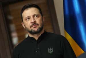 Zelensky May Ditch NATO Goal For Western Security