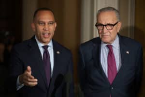 Five unforgettable lessons we all learned in 2025, but some Democrats still didn’t