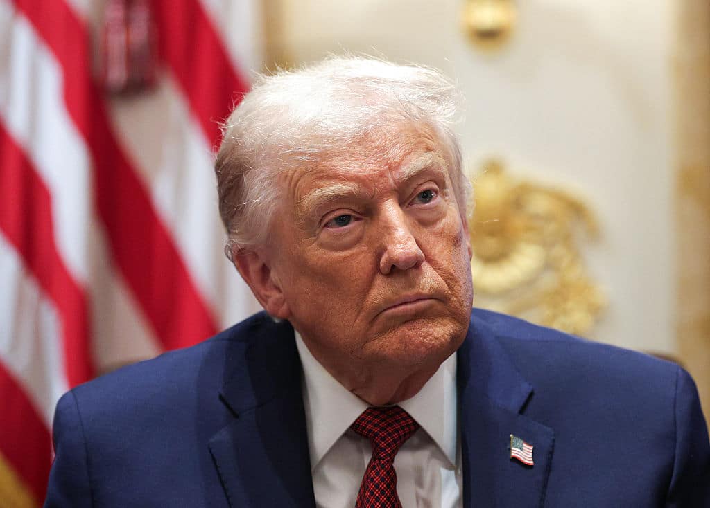 Trump Promises ‘A Lot of Damage to the People That Did it’ in Syria Following Deadly Attack
