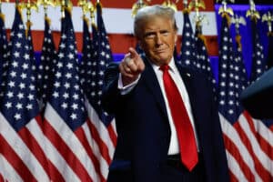 Trump's first year: The good, the great and the foolish