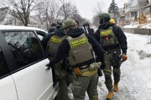 Anti-ICE Warriors Harass Software Engineers, Convinced They're Undercover Feds