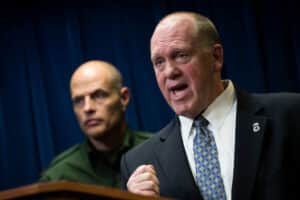 Tom Homan Doesn’t Let CBS Anchor Get Away with ‘Where’s the Heart’ Questioning