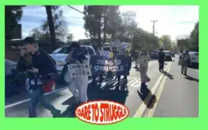 500 Teenagers Send ICE Officer to Hospital As Far-Left Activist Group Urges Minors ‘To Rebel’