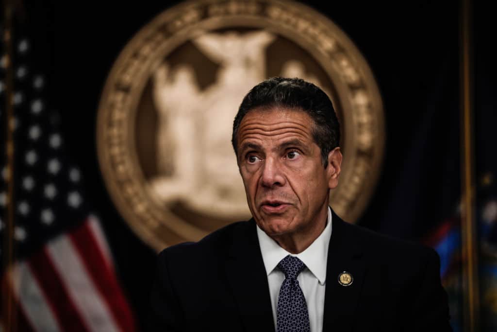After Mamdani Defeat Cuomo Lands Surprise New Role