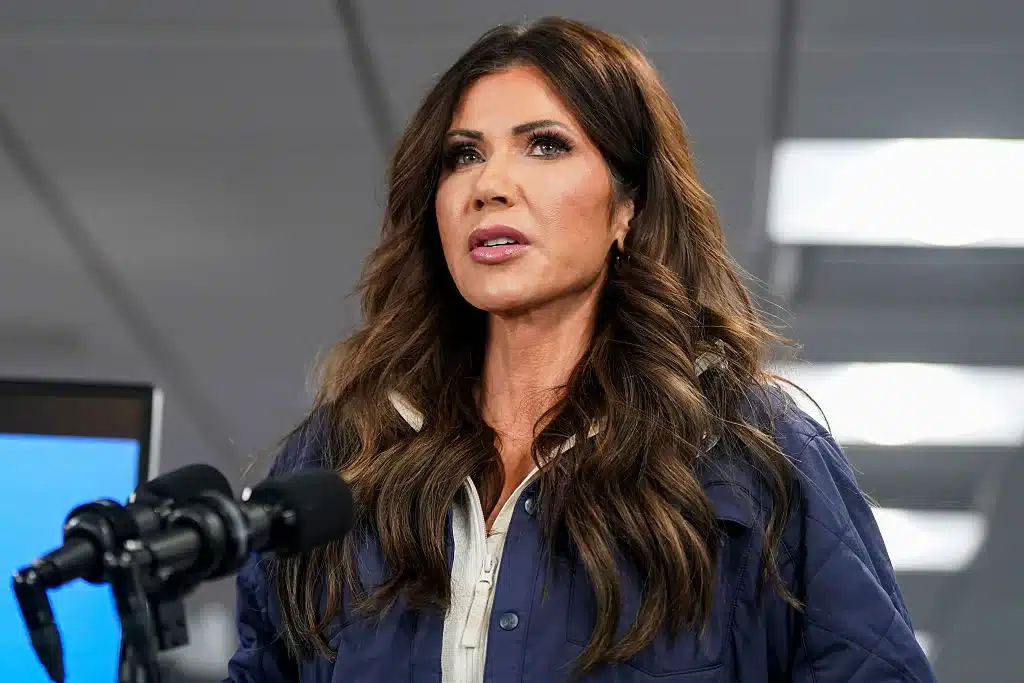 Biden Appointed Judges Unhinged Ruling Claims Noem Has Hostility To Nonwhite Immigrants