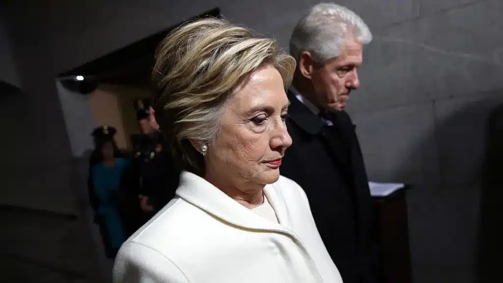 Clintons Cave To Congressional Pressure After Contempt Threat Over Epstein Probe