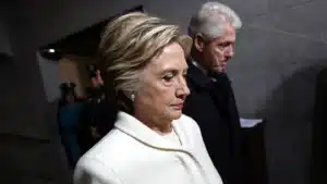 Clintons Cave to Congressional Pressure After Contempt Threat Over Epstein Probe