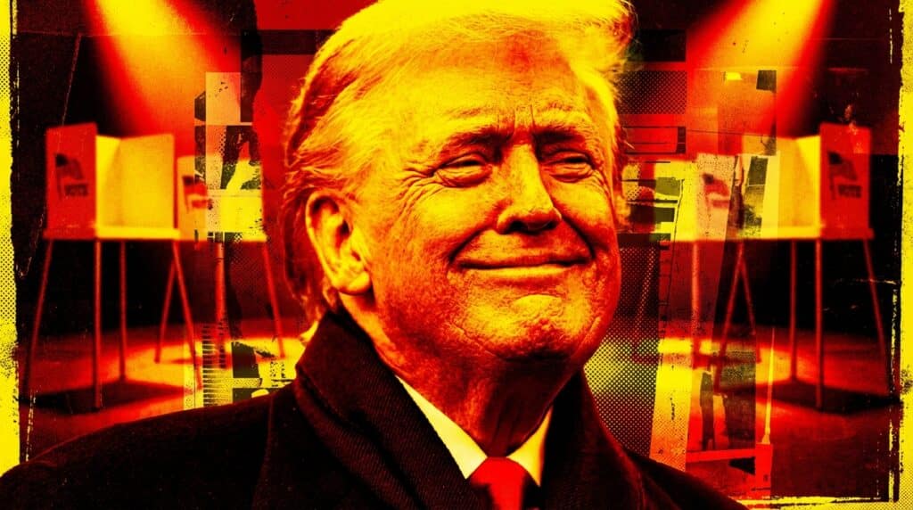 Data Expert Drops Bombshell Democrats Electoral Strategy Is Collapsing As Americans Flee Blue States
