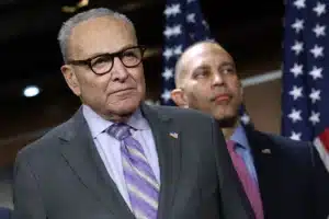 Democrats Demand ICE Agents Show ID While Fighting Voter ID Laws — The Hypocrisy Is Stunning