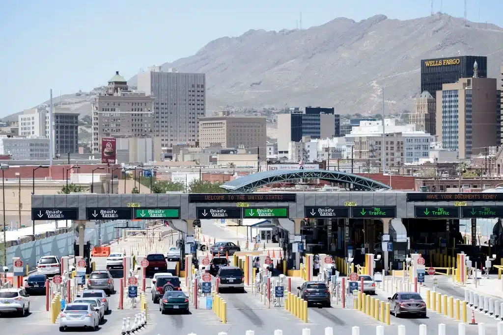 El Paso Airport Shutdown Exposes Cartel Drone Invasion Then Gets Mysteriously Reversed