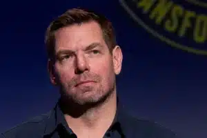 Eric Swalwell’s Secret ‘Disturbing’ Poetry Exposed