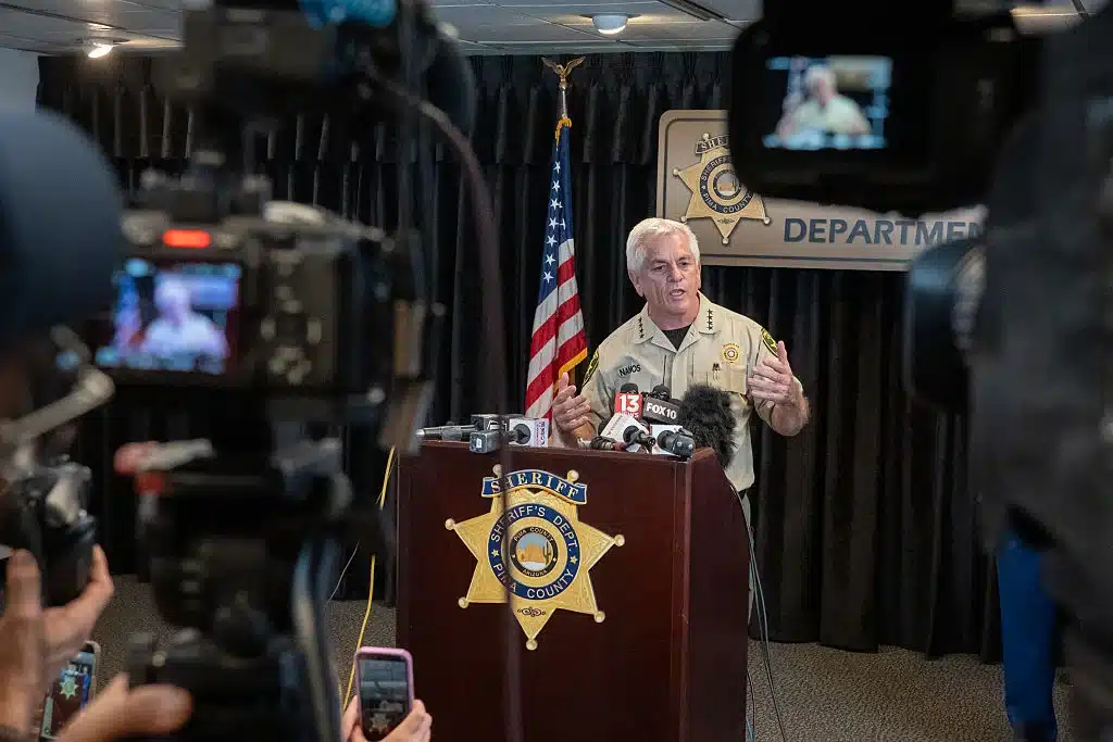 Fbi Ready To Drop Bombshell Photo In Nancy Guthrie Disappearance Case