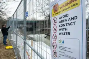 Federal Negligence Triggers 240-Million-Gallon Potomac Disaster as Maryland Governor Deflects Blame