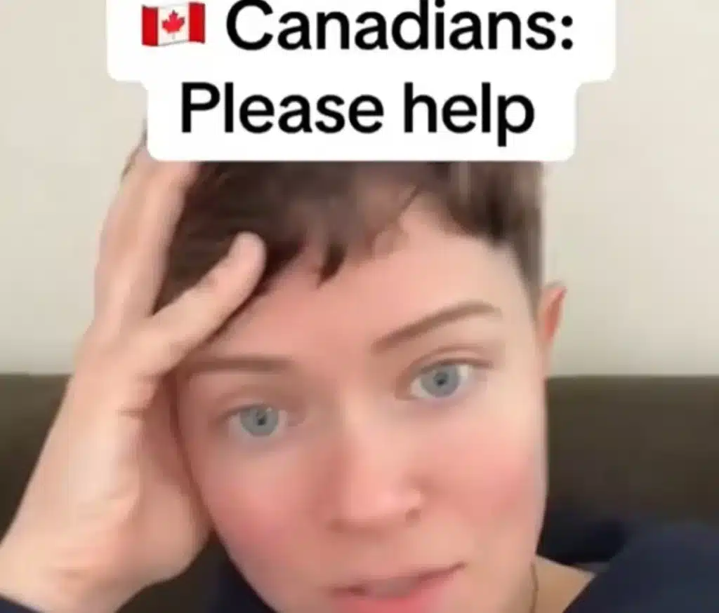 Hilarious Liberal Scholar Of The Far Right Who Fled Trumps America Pleads For Help Admitting Canada Housing Healthcare Is Worse Than In Us