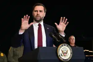 JD Vance Rips NY Dem for ‘Openly Calling’ to Shoot ICE Agents