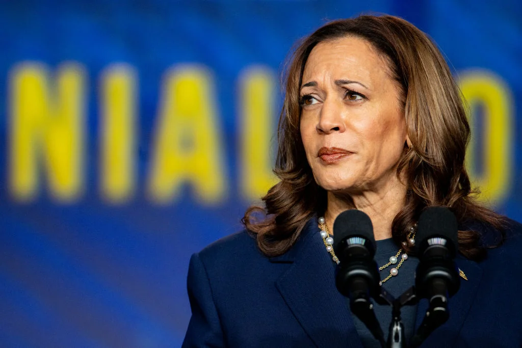 Kamala Harriss Social Media Comeback Crashes And Burns Within Hours Of Launch
