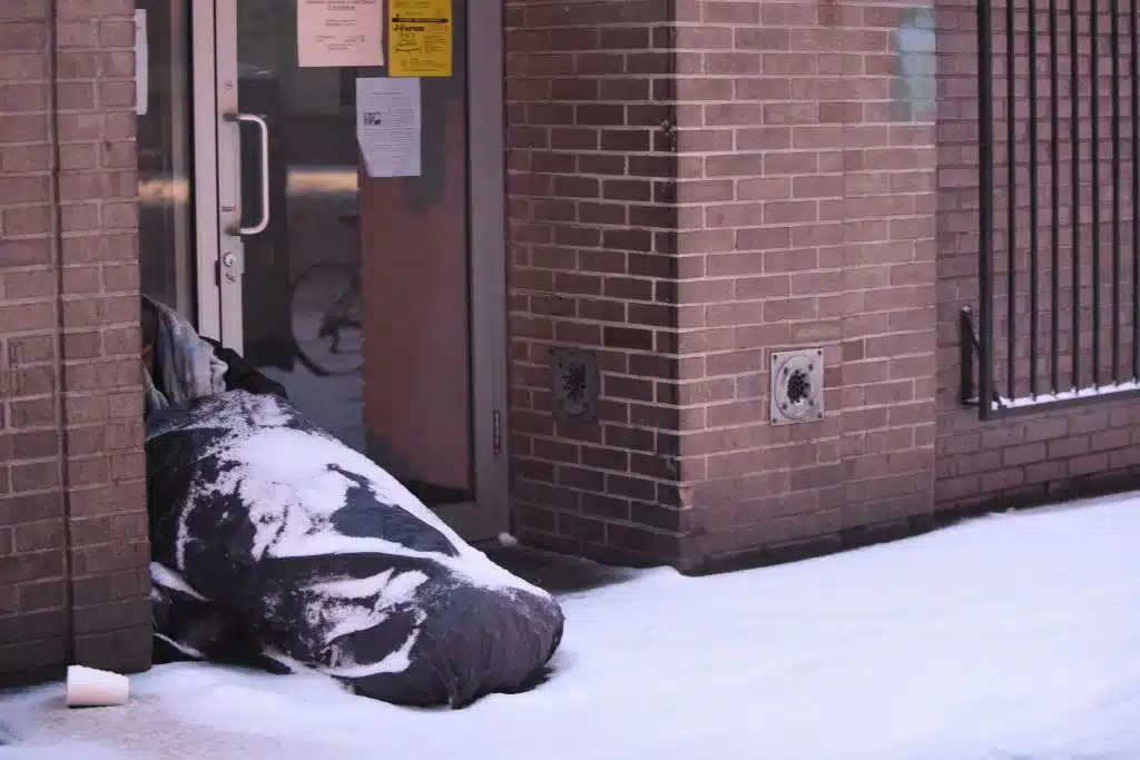 Mamdanis Warmth Of Collectivism Fails To Keep More Than 13 Homeless From Brutal Freezing Deaths
