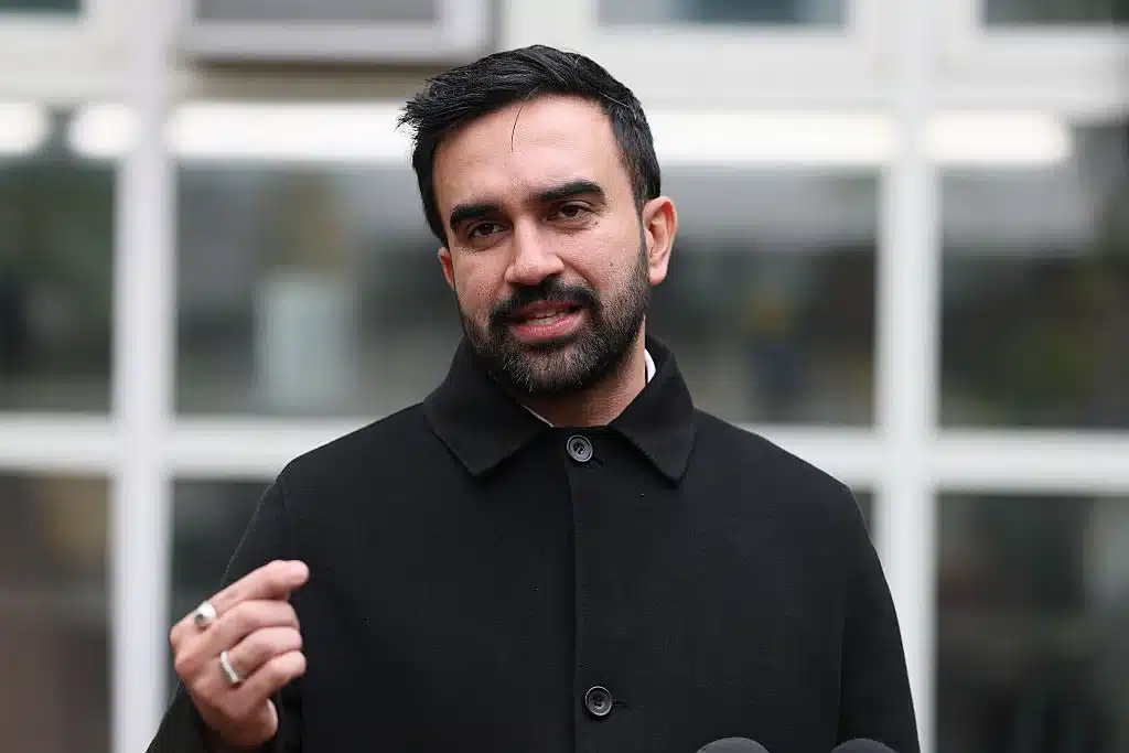 Mayor Mamdanis Stunning Catholic Snub First Nyc Mayor In Nearly 100 Years To Skip Archbishop Installation