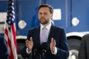 New York Times Columnist Attacks JD Vance's Mother's Drug Addiction in Shocking Social Media Rant