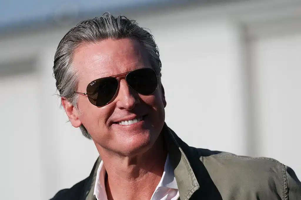 Newsom Drops F Bomb On Attorney General In Calculated Move For 2028 Presidential Run