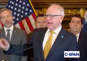 Tim Walz Demands Federal Payout as Minnesota Mission Wraps, Cites ‘Generational Trauma’