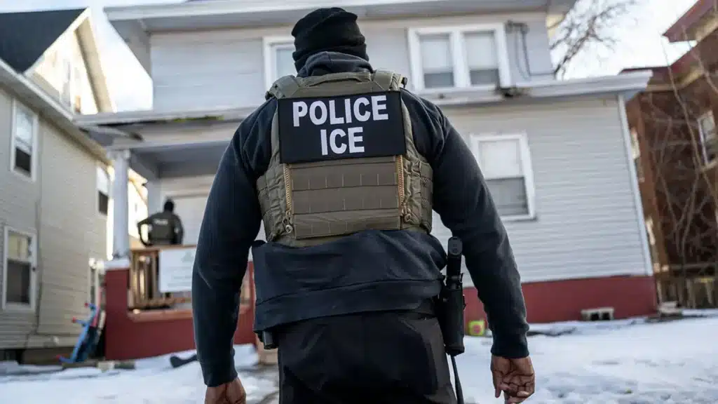 Trump Administration Able To Pull 700 Agents From Minnesota After Unprecedented Local Cooperation