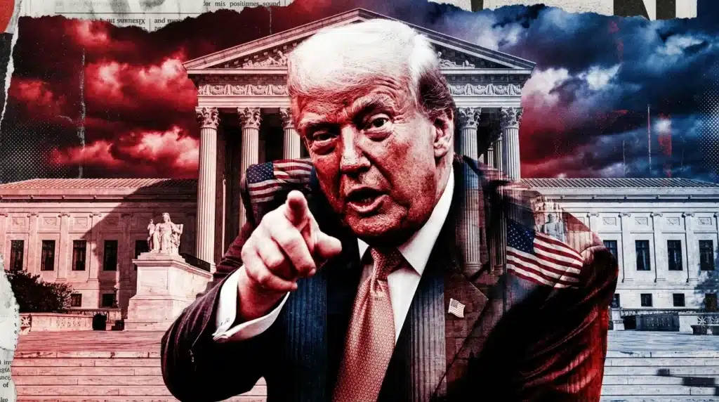 Trump Cranks Global Tariffs To 15percent After Supreme Court Tries To Block America First Trade Policy