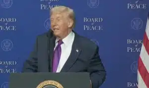 Trump Responds Sharply to AOC's Stumble at Munich Security Conference
