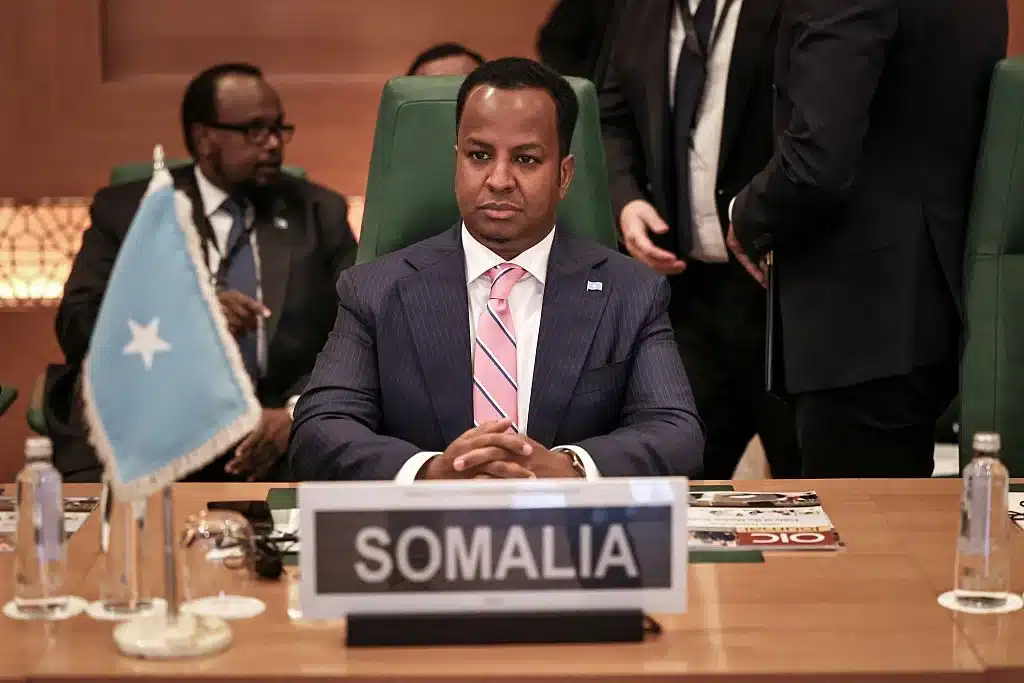 Tx Rep Proposes 25 Year Pause On Immigration From Somalia Citing Dangers Of Unchecked Immigration