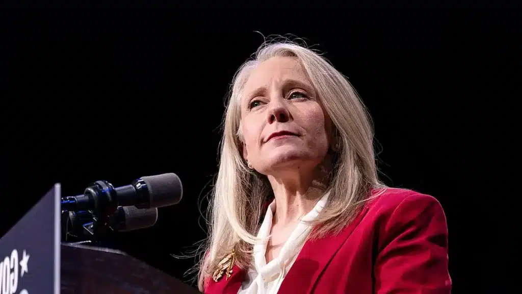 Virginia Democrat Drops F Bomb On Ted Cruz As Redistricting War Explodes Nationwide
