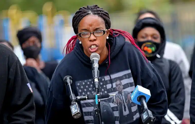 Black Lives Matters Bostonian Of The Year Sentenced To Pay Back Over Dollar200k In Stolen Funds