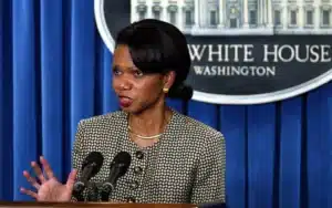 Rice Endorses Operation Epic Fury, Says Iran Has Waged War Against America for Nearly Five Decades