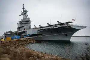 Location of French Naval Vessel Exposed via Popular Exercise Tracking App