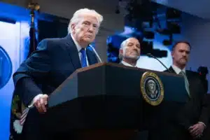 Trump Unveils First U.S. Refinery Construction in Half-Century, Prioritizing Domestic Energy