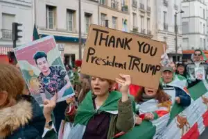 Iran's Exiled Crown Prince Calls Trump the Most Lauded Foreign Leader in Iranian History