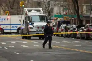 Extremists Deployed 'Mother of Satan' Explosives at New York City Demonstration