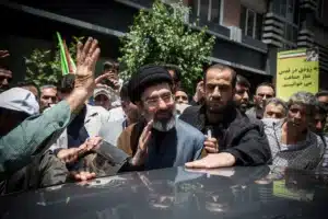 Recorded Conversation Reveals Mojtaba Khamenei Escaped Missile Attack That Killed His Father by Chance