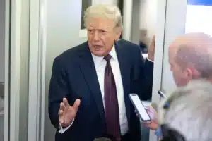 Trump Claims Iran Deployed AI to Fabricate American Military Setbacks, Says Iranian Forces 'Decimated'