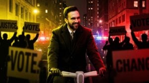 Child-Mayor Mamdani's Pivot on E-Bike Crackdown Could Kill