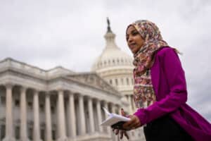 From $30M to $95K: Omar's Disclosure Disaster Gets Worse Every Time She Opens Her Mouth